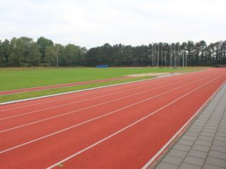 Trainingslager im Hostel Arnheim in Arnheim (Niederlande)