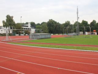 Trainingslager im Hostel Arnheim in Arnheim (Niederlande)