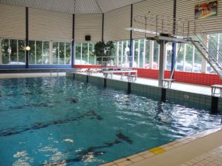 Trainingslager im Hostel Arnheim in Arnheim (Niederlande)