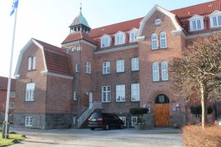 Trainingslager im Gästehaus in Esbjerg (Daenemark)