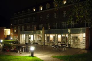 Trainingslager im Gästehaus in Esbjerg (Daenemark)