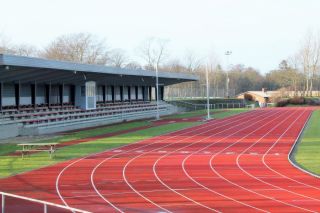 Trainingslager im Gästehaus in Esbjerg (Daenemark)