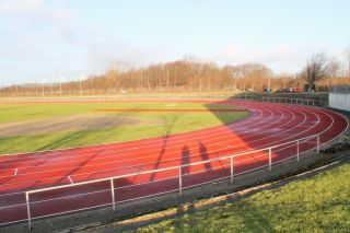 Leichtathletik Trainingslager im Gstehaus in Esbjerg (Daenemark)