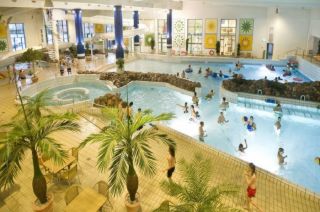 Trainingslager im Gästehaus in Esbjerg (Daenemark)